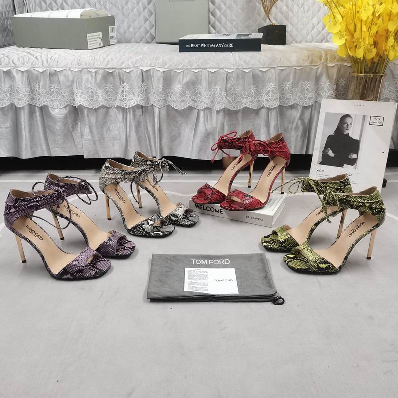 Tom Ford sz34-43 10.5cm mnf0306